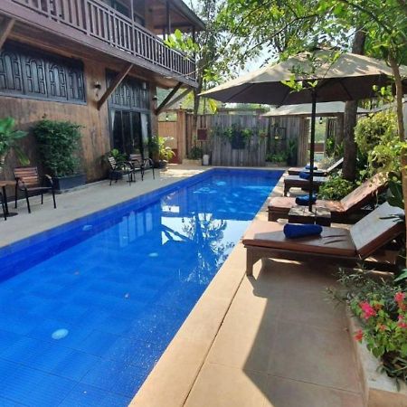 Three Little Birds Hotel Siem Reap Buitenkant foto