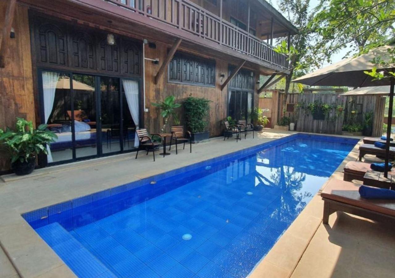 Three Little Birds Hotel Siem Reap Buitenkant foto