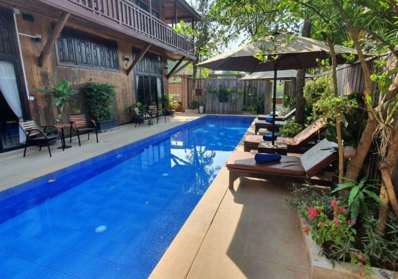 Three Little Birds Hotel Siem Reap Buitenkant foto