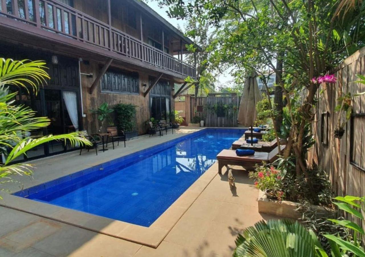 Three Little Birds Hotel Siem Reap Buitenkant foto