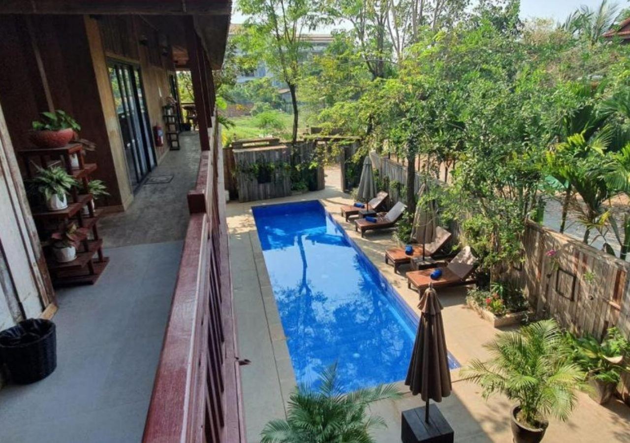 Three Little Birds Hotel Siem Reap Buitenkant foto