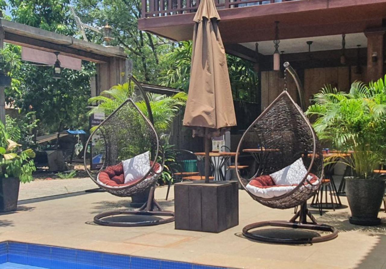 Three Little Birds Hotel Siem Reap Buitenkant foto