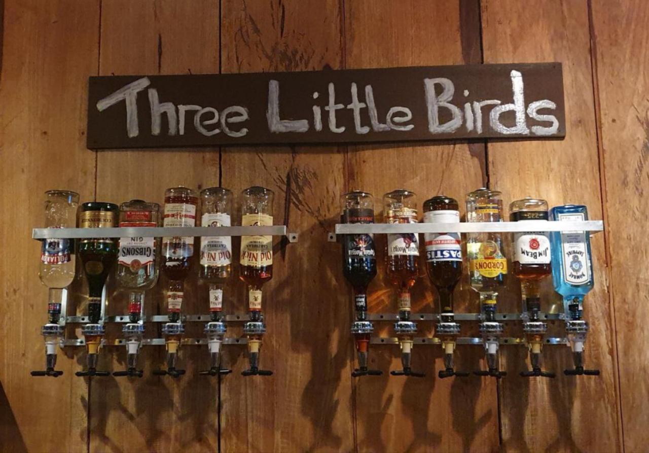 Three Little Birds Hotel Siem Reap Buitenkant foto