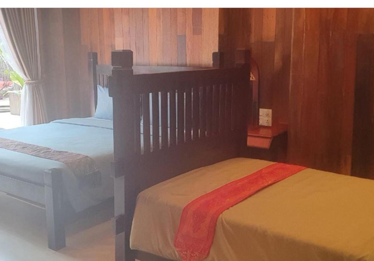 Three Little Birds Hotel Siem Reap Buitenkant foto