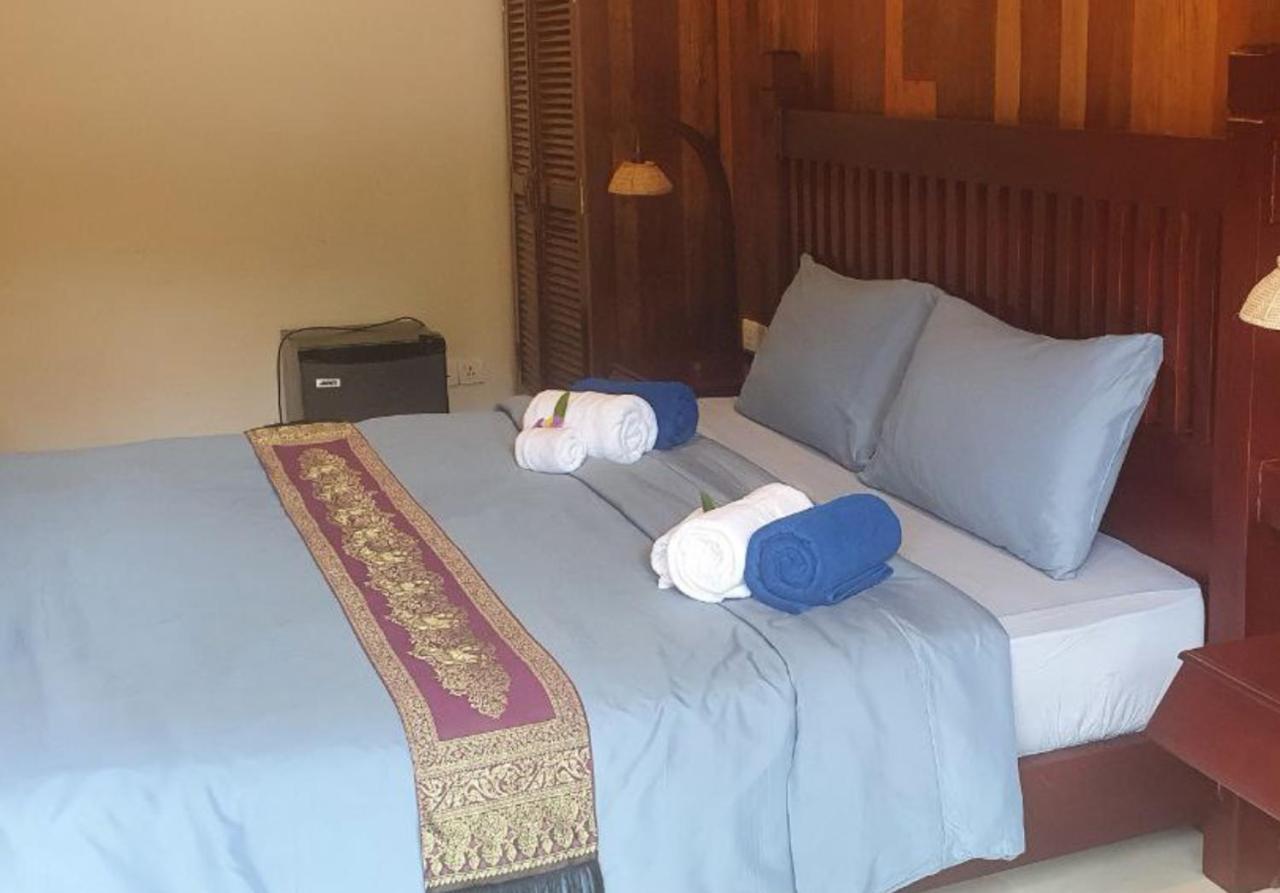Three Little Birds Hotel Siem Reap Buitenkant foto