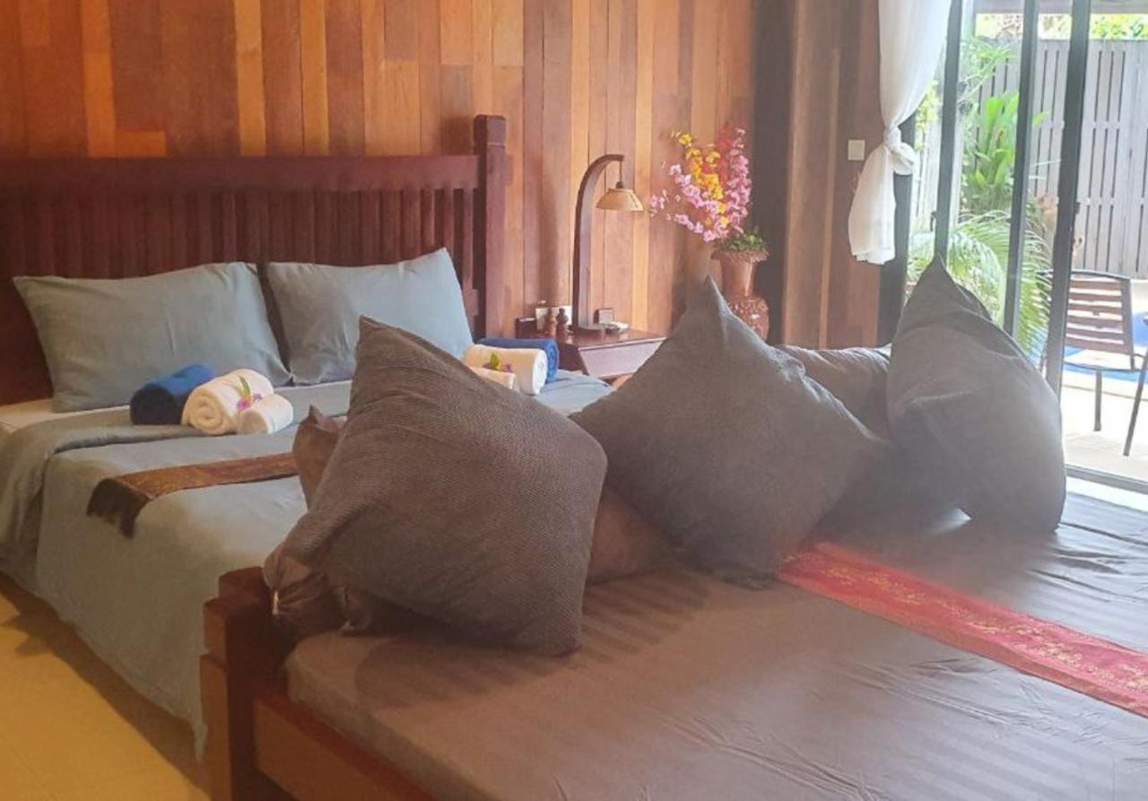 Three Little Birds Hotel Siem Reap Buitenkant foto