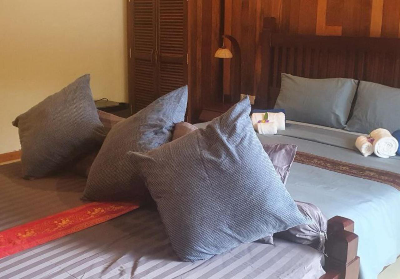 Three Little Birds Hotel Siem Reap Buitenkant foto