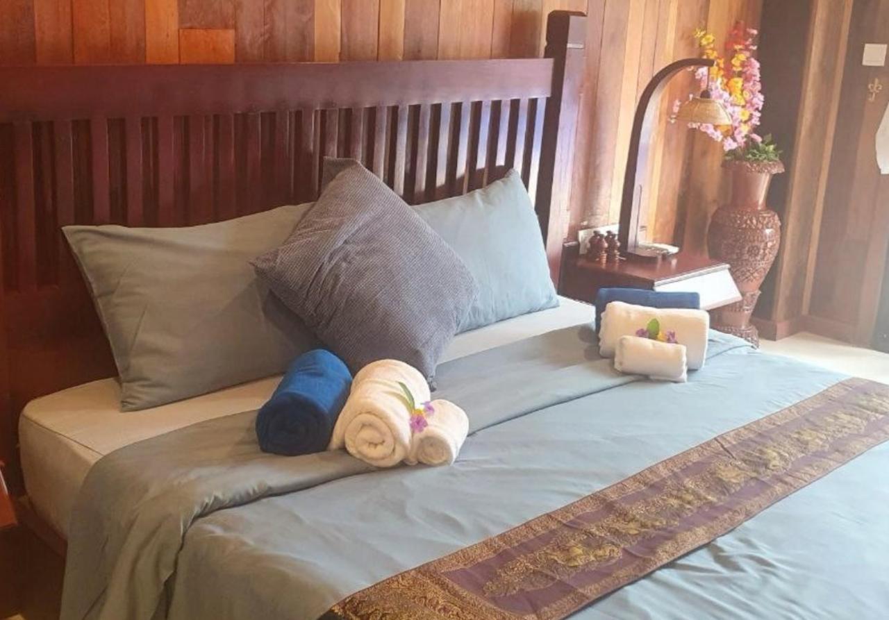 Three Little Birds Hotel Siem Reap Buitenkant foto