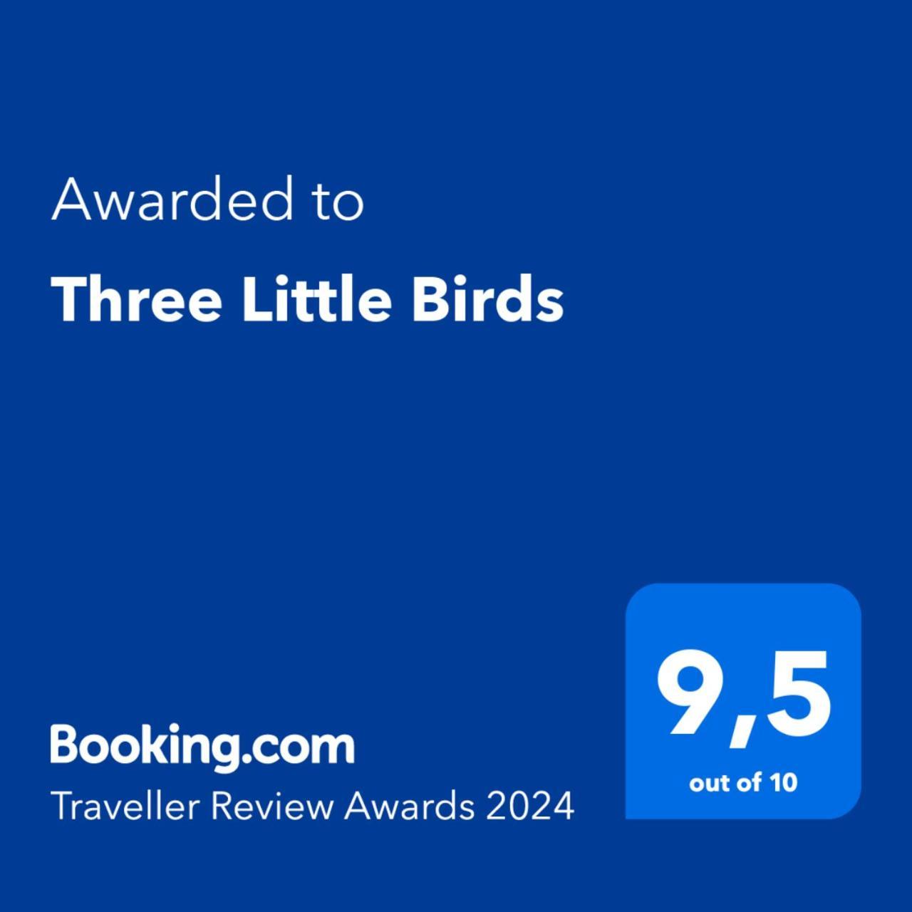 Three Little Birds Hotel Siem Reap Buitenkant foto