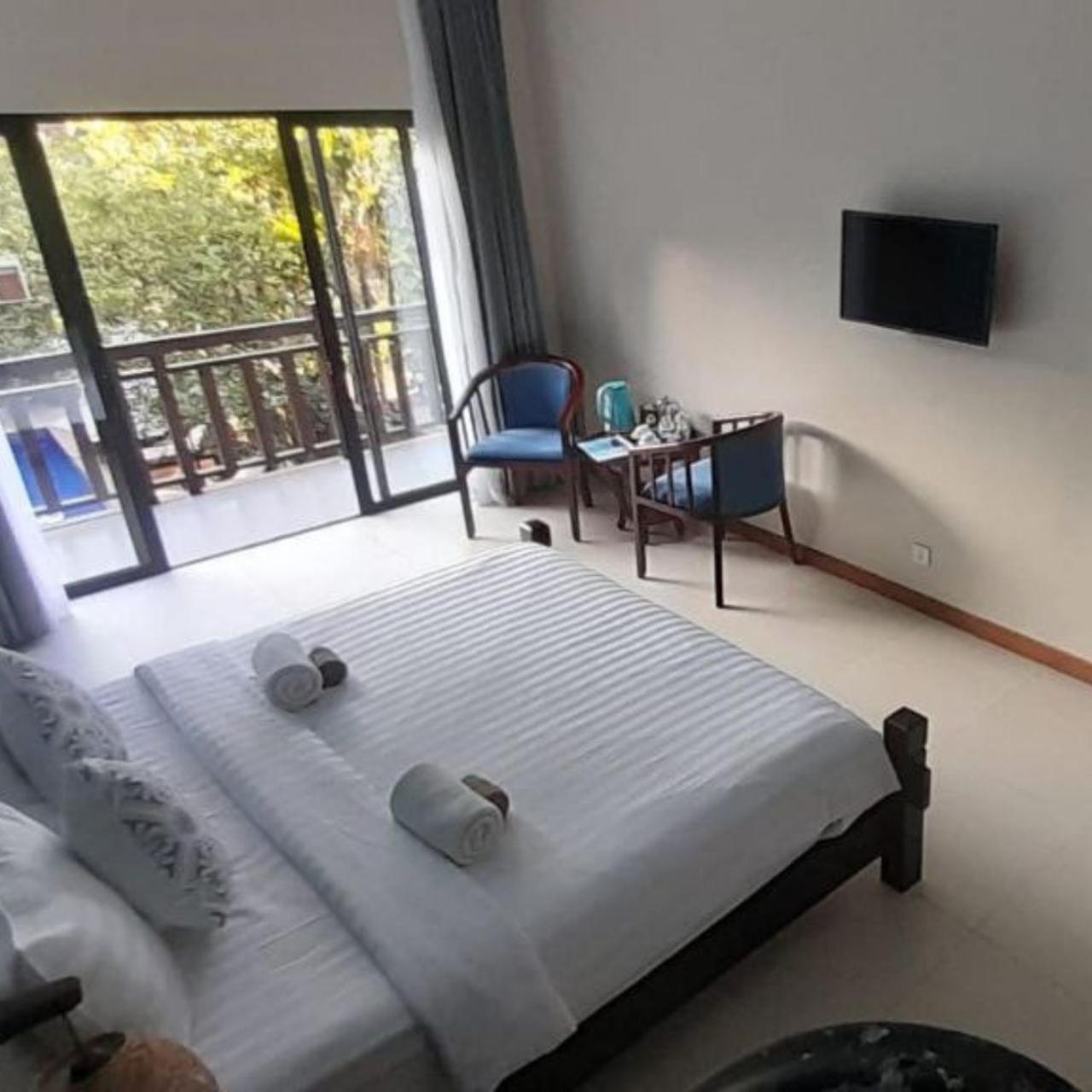 Three Little Birds Hotel Siem Reap Buitenkant foto