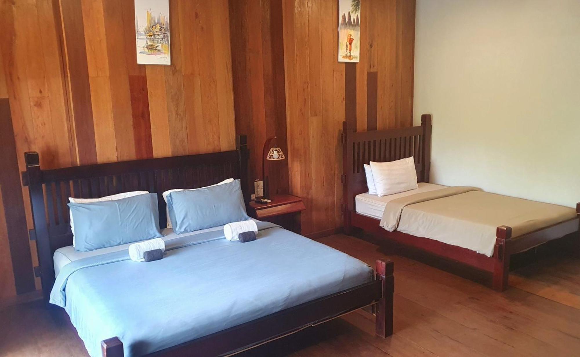 Three Little Birds Hotel Siem Reap Buitenkant foto