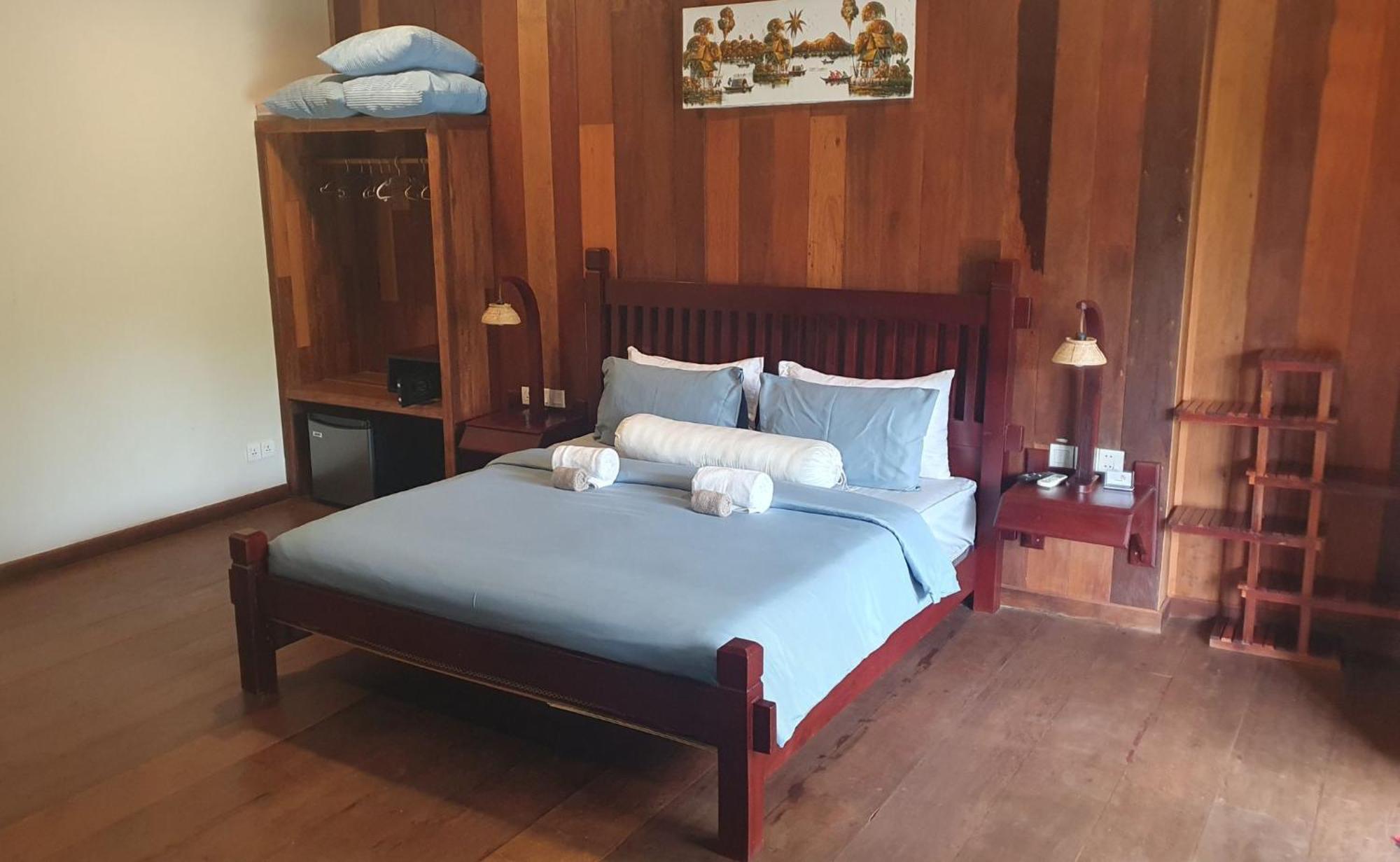 Three Little Birds Hotel Siem Reap Buitenkant foto