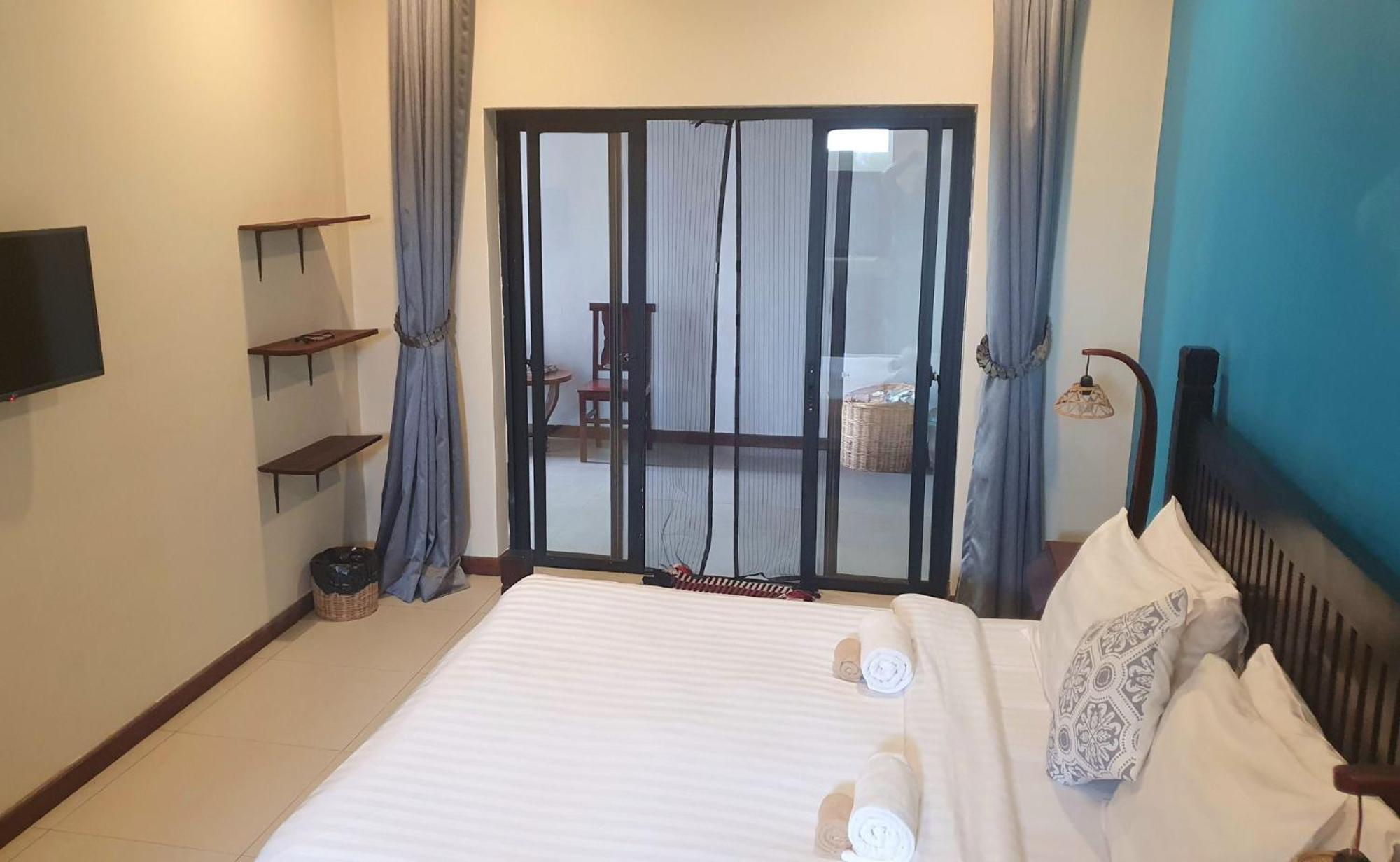Three Little Birds Hotel Siem Reap Buitenkant foto