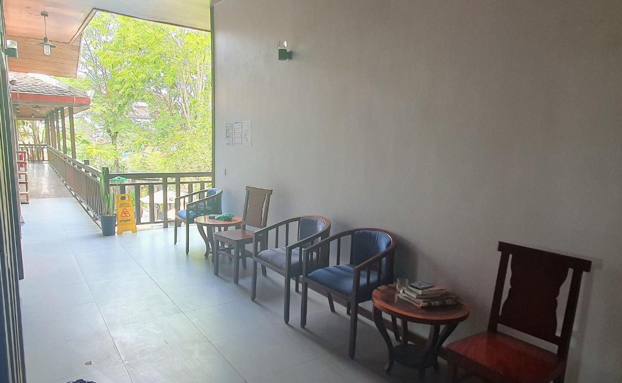 Three Little Birds Hotel Siem Reap Buitenkant foto