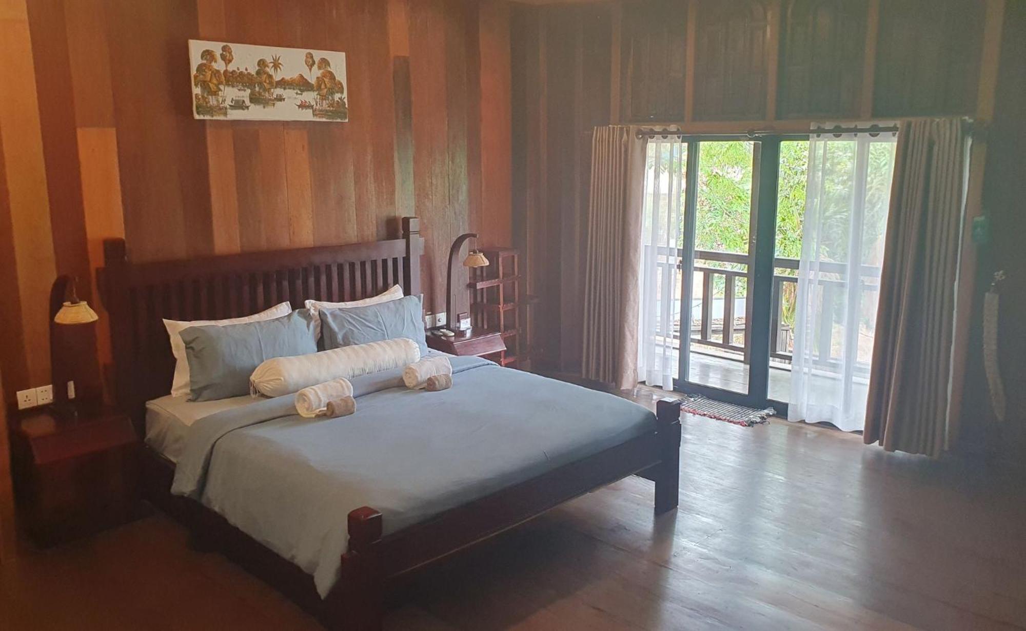 Three Little Birds Hotel Siem Reap Buitenkant foto