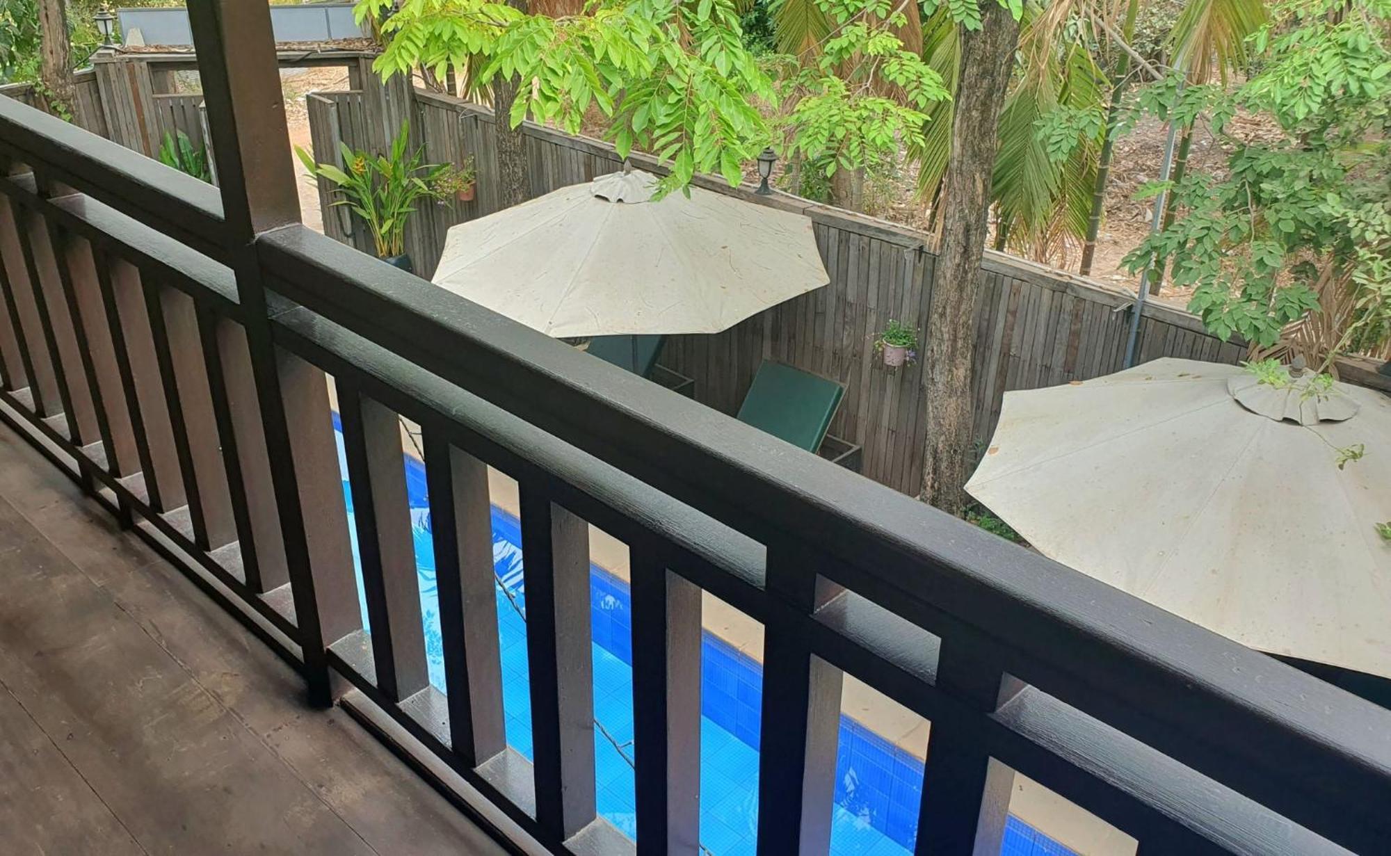 Three Little Birds Hotel Siem Reap Buitenkant foto