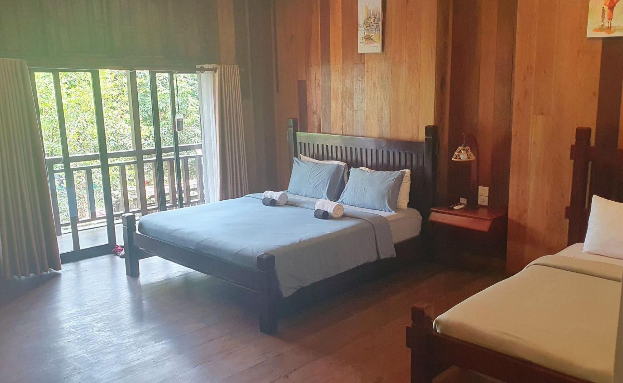 Three Little Birds Hotel Siem Reap Buitenkant foto